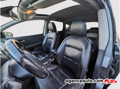 Nissan Qashqai — 6