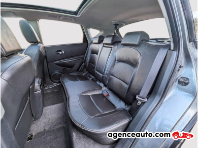 Nissan Qashqai — 7