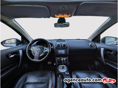 Nissan Qashqai — 8