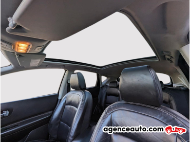 Nissan Qashqai — 9