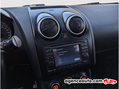Nissan Qashqai — 11