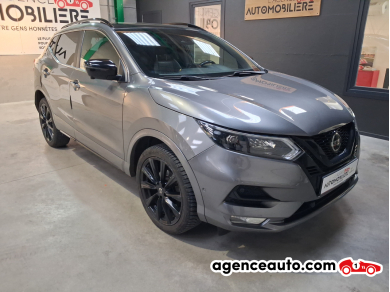 Nissan Qashqai — 3