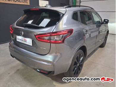 Nissan Qashqai — 5
