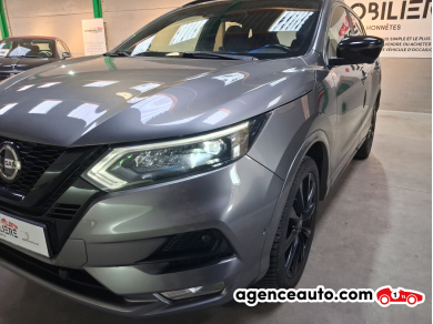 Nissan Qashqai — 6