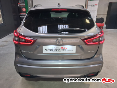 Nissan Qashqai — 7