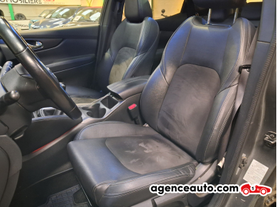 Nissan Qashqai — 10