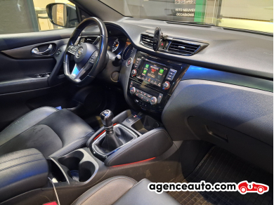 Nissan Qashqai — 16