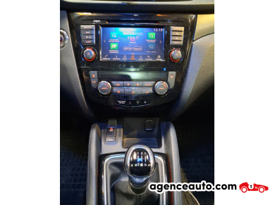 Nissan Qashqai — 17