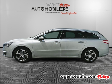Peugeot 508 SW — 7