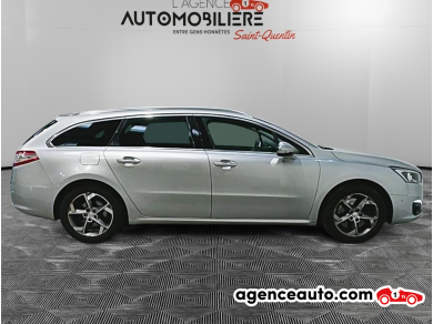 Peugeot 508 SW — 5