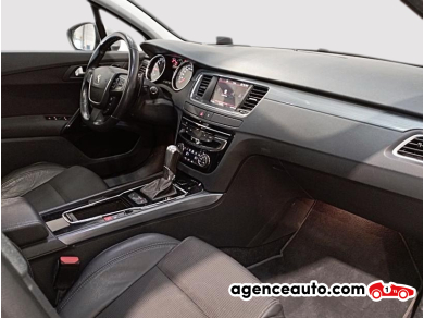 Peugeot 508 SW — 12
