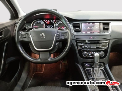 Peugeot 508 SW — 13