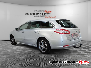 Peugeot 508 SW — 8