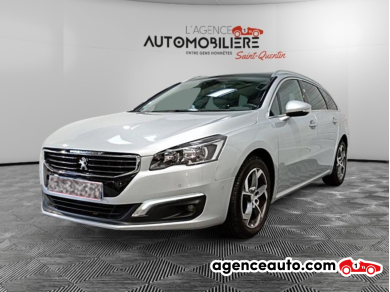 Peugeot 508 SW
