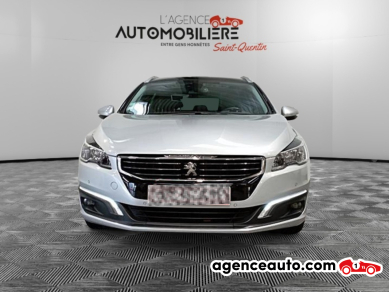 Peugeot 508 SW — 2
