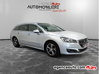 Peugeot 508 SW — 3
