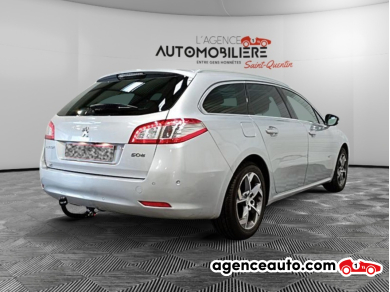 Peugeot 508 SW — 4