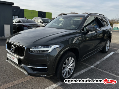 Volvo XC90 — 3