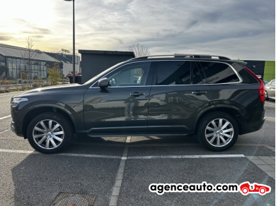 Volvo XC90 — 4