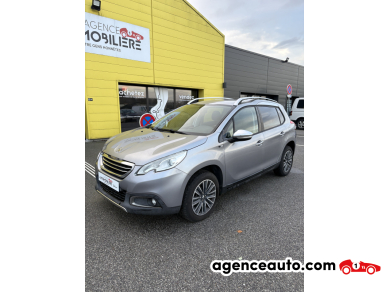 Peugeot 2008 — 2