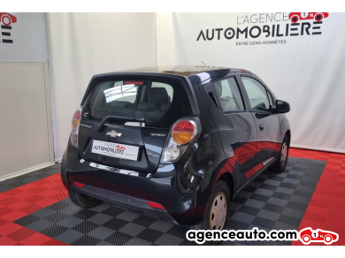 Chevrolet Spark — 5