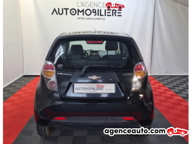 Chevrolet Spark — 6