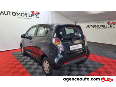 Chevrolet Spark — 7