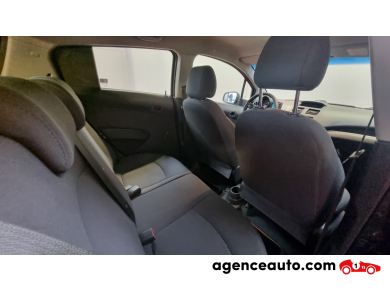 Chevrolet Spark — 16