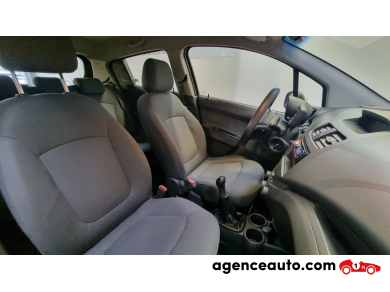 Chevrolet Spark — 13