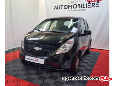Chevrolet Spark — 9