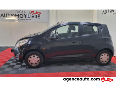 Chevrolet Spark — 8