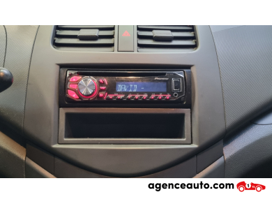 Chevrolet Spark — 21