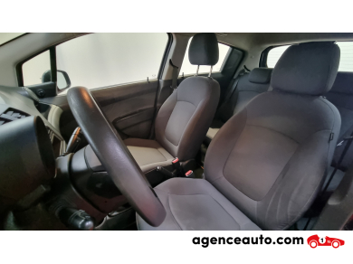Chevrolet Spark — 12