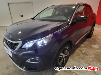 Peugeot 3008 — 3