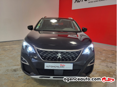 Peugeot 3008 — 2