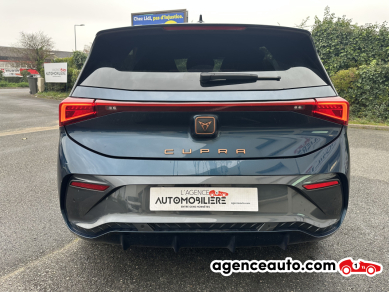 Cupra Born — 4