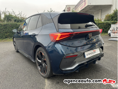 Cupra Born — 3