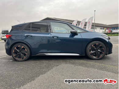 Cupra Born — 6