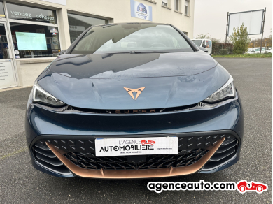 Cupra Born — 8