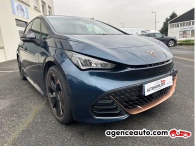 Cupra Born — 7