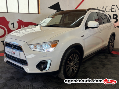 Mitsubishi ASX — 2