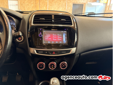 Mitsubishi ASX — 10