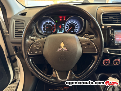 Mitsubishi ASX — 9