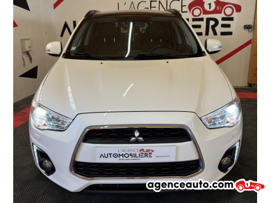 Mitsubishi ASX — 8