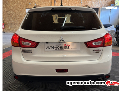 Mitsubishi ASX — 4