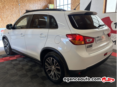 Mitsubishi ASX — 3