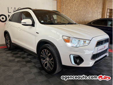 Mitsubishi ASX — 7