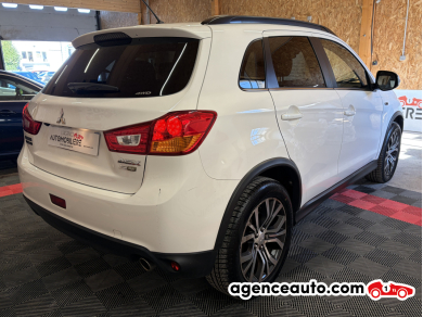 Mitsubishi ASX — 6