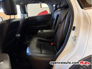 Mitsubishi ASX — 14