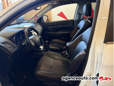 Mitsubishi ASX — 12